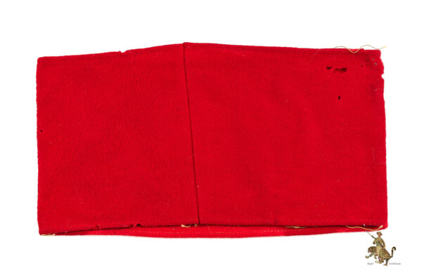Wool NSDAP Wool Armband - RZM Tag - Image 3