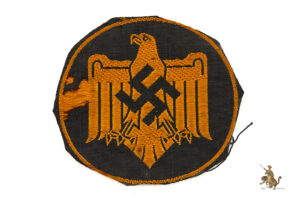 SA Sports Patch - Bevo