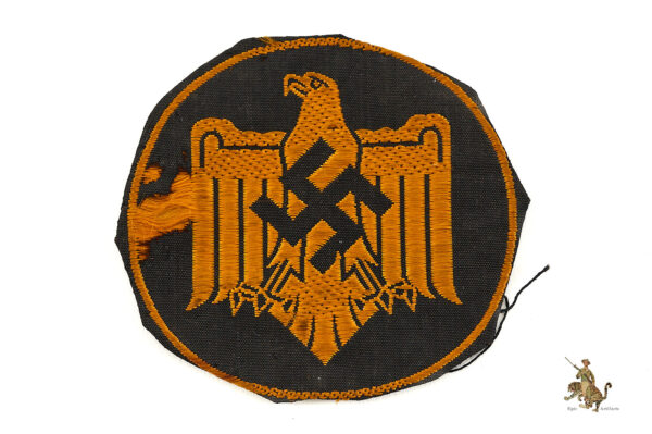 SA Sports Patch - Bevo