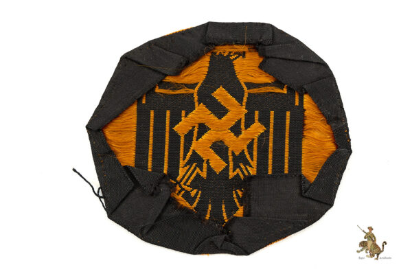 SA Sports Patch - Bevo - Image 3