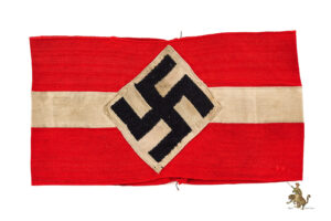 Hitler Youth HJ Armband