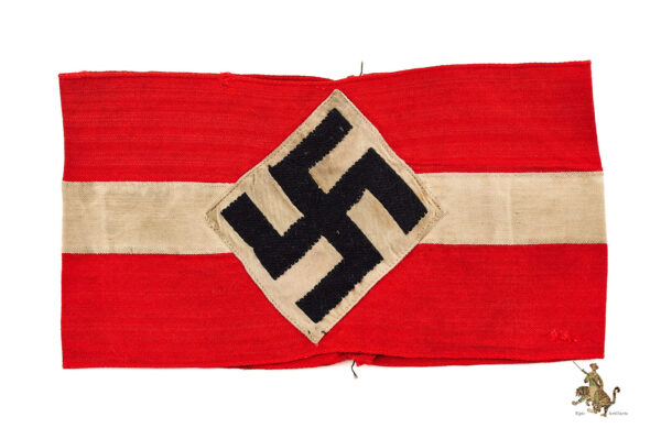 Hitler Youth HJ Armband