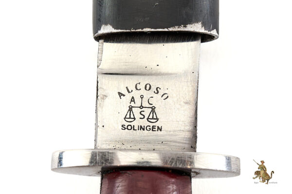 German Boot Knife - Alcoso - Image 8