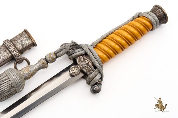 Army Officer Dagger with Portepee - Klaas