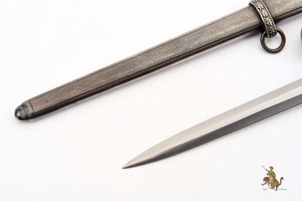Army Officer Dagger with Portepee - Robert Klaas - Image 4