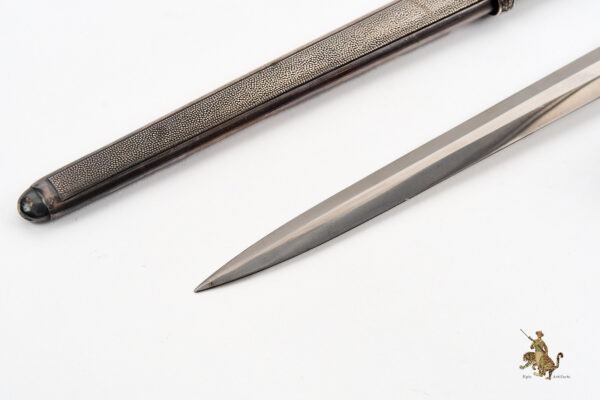 Army Officer Dagger with Portepee - Robert Klaas - Image 7