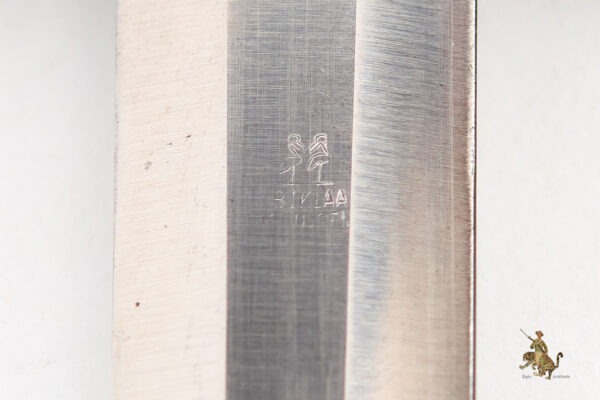 Army Officer Dagger with Portepee - Robert Klaas - Image 13