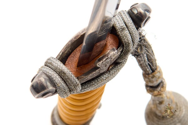 Army Officer Dagger with Portepee - Robert Klaas - Image 16