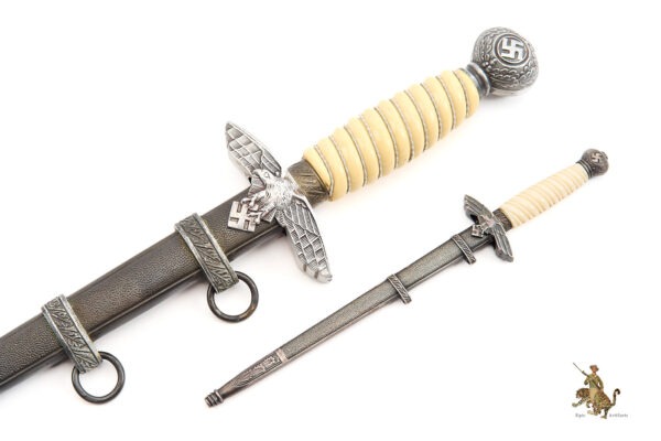 2nd Model Luftwaffe Miniature Dagger – Horster