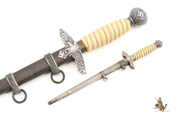 2nd Model Luftwaffe Miniature Dagger – Eickhorn