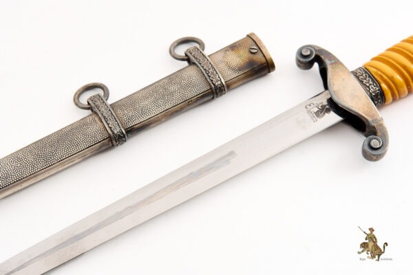 Heer Officer Dagger - Eickhorn - Image 6