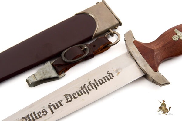 SA Dagger - M7/36 with Hanger - E.F. Horster - Image 3