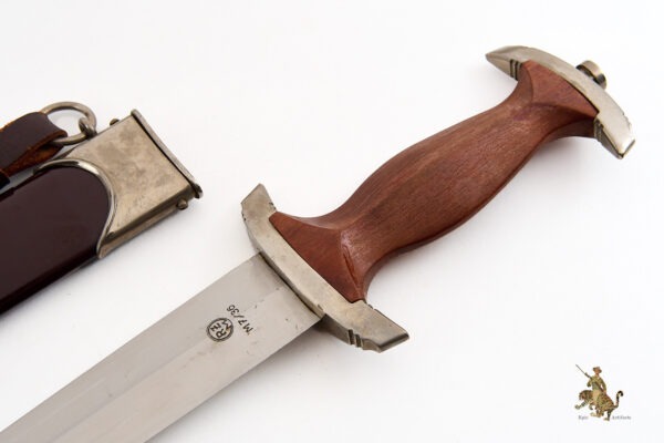 SA Dagger - M7/36 with Hanger - E.F. Horster - Image 5