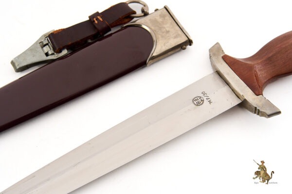 SA Dagger - M7/36 with Hanger - E.F. Horster - Image 6