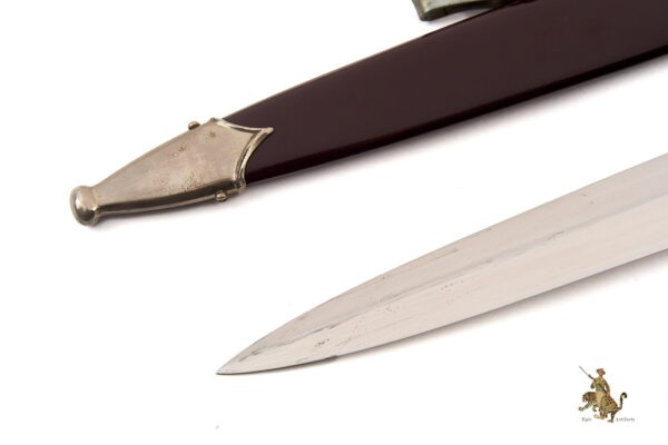 SA Dagger - M7/36 with Hanger - E.F. Horster - Image 7