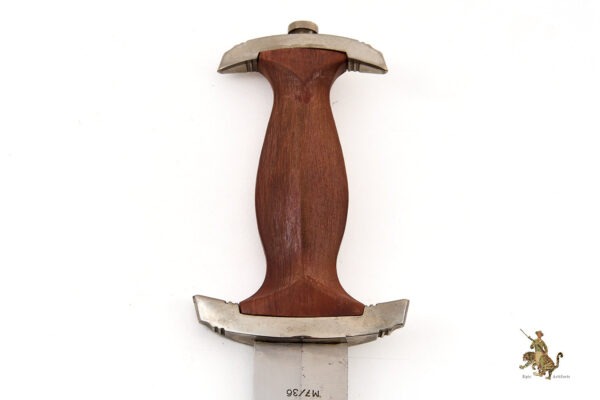 SA Dagger - M7/36 with Hanger - E.F. Horster - Image 9