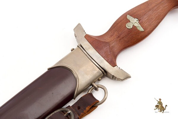 SA Dagger - M7/36 with Hanger - E.F. Horster - Image 14