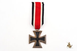 Iron Cross 2nd Class EK2 - 55 Hammer & Söhne