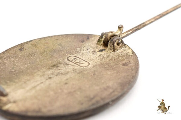 Silver Wound Badge - Carl Wild (107) - Image 5