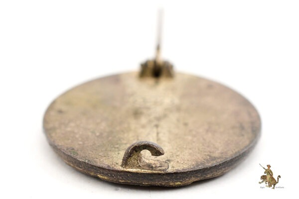 Silver Wound Badge - Carl Wild (107) - Image 6