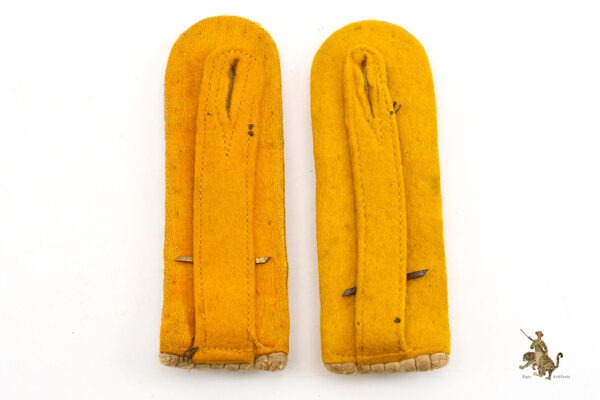 Cavalry Oberleutnant Shoulder Boards - Set - Image 4