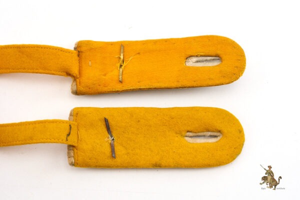 Cavalry Oberleutnant Shoulder Boards - Set - Image 5