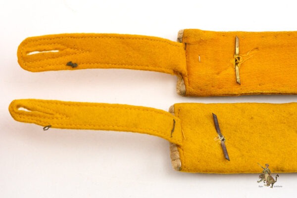 Cavalry Oberleutnant Shoulder Boards - Set - Image 6