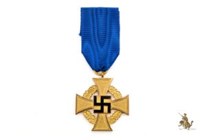 40 Year Long Service Award