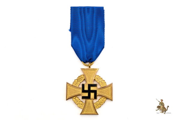 40 Year Long Service Award
