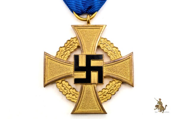 40 Year General Service Long Service Award - Image 3