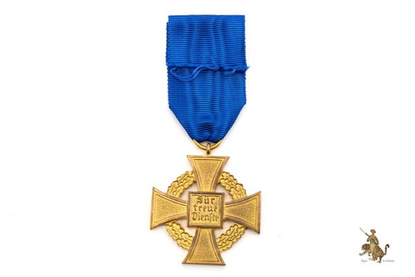 40 Year General Service Long Service Award - Image 4