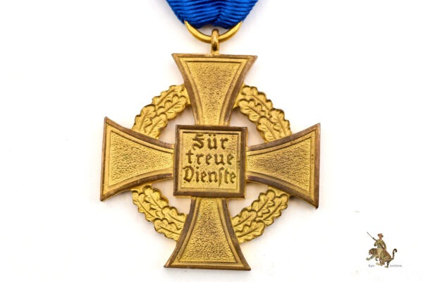 40 Year General Service Long Service Award - Image 5