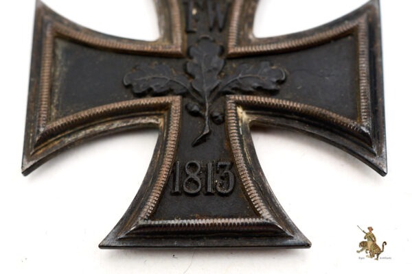 1870 Iron Cross 2nd Class with 25 Year Oak Leaf - Image 8