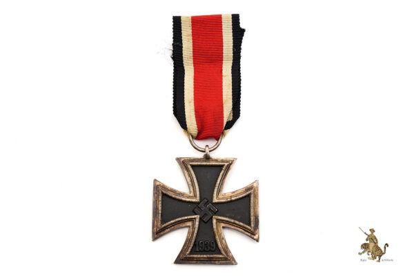 Iron Cross 2nd Class - Round 3 - Deschler