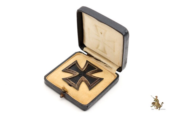 Iron Cross 1st Class Cased