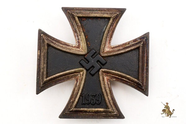 1939 Iron Cross 1st Class Cased - Image 4