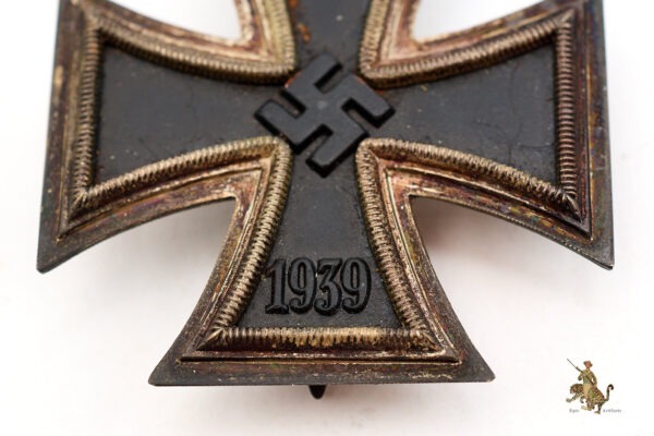 1939 Iron Cross 1st Class Cased - Image 5
