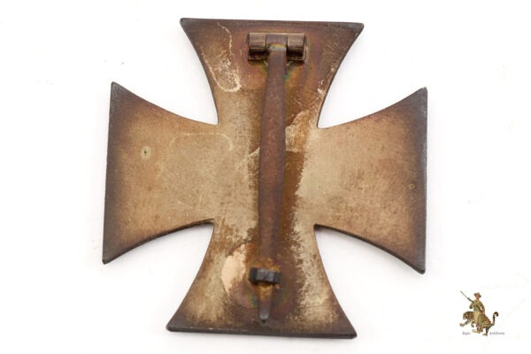 1939 Iron Cross 1st Class Cased - Image 6