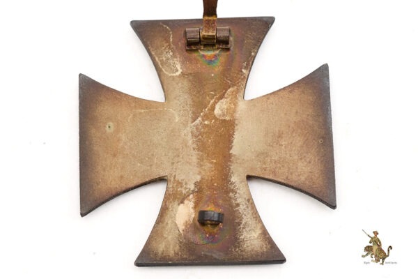 1939 Iron Cross 1st Class Cased - Image 7
