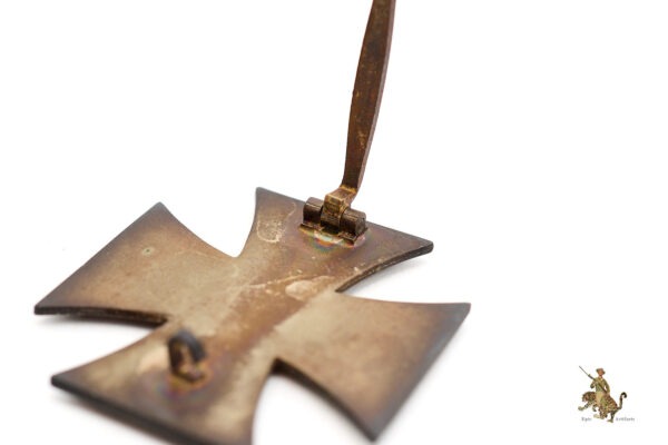 1939 Iron Cross 1st Class Cased - Image 8