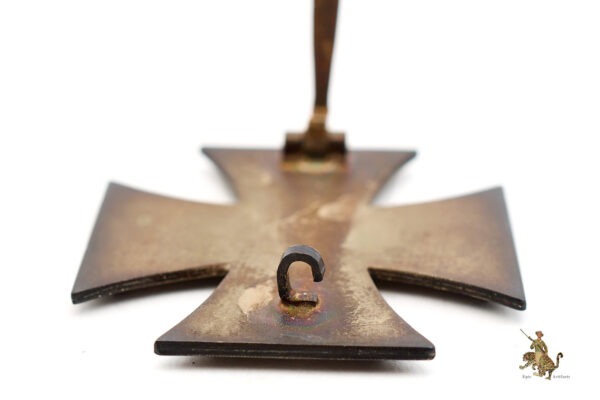 1939 Iron Cross 1st Class Cased - Image 9