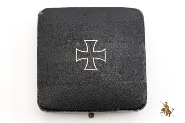 1939 Iron Cross 1st Class Cased - Image 11