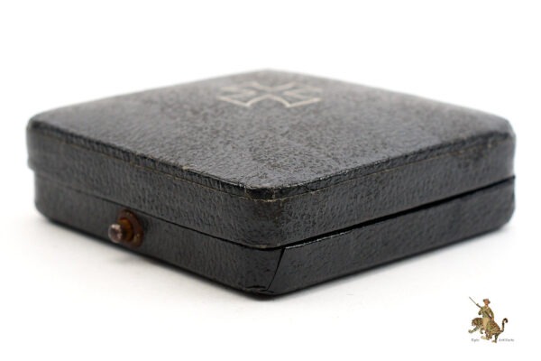 1939 Iron Cross 1st Class Cased - Image 13