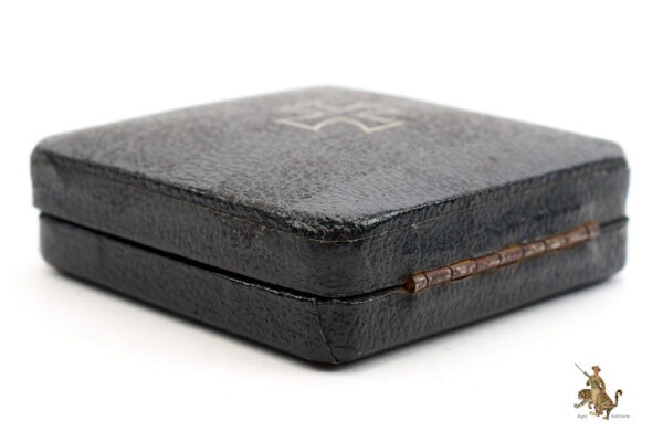 1939 Iron Cross 1st Class Cased - Image 14