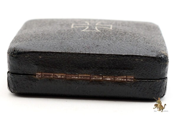 1939 Iron Cross 1st Class Cased - Image 15