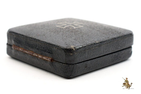 1939 Iron Cross 1st Class Cased - Image 16