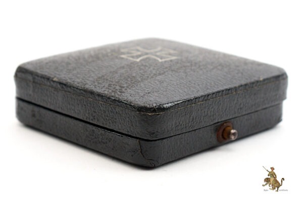 1939 Iron Cross 1st Class Cased - Image 17