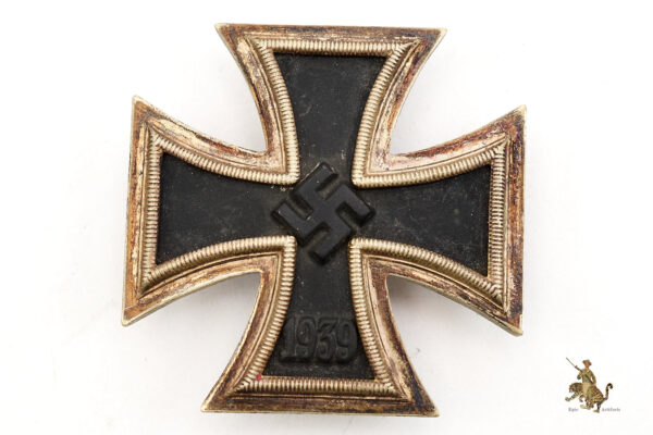 1939 Iron Cross 1st Class Cased - L/13 Meybauer - Image 4