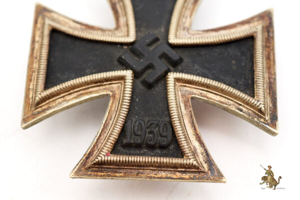 1939 Iron Cross 1st Class Cased - L/13 Meybauer - Image 5