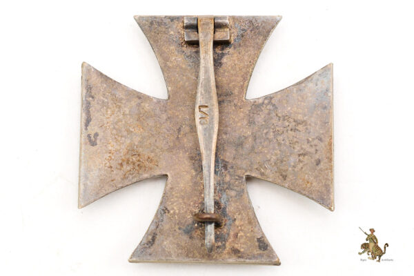 1939 Iron Cross 1st Class Cased - L/13 Meybauer - Image 6